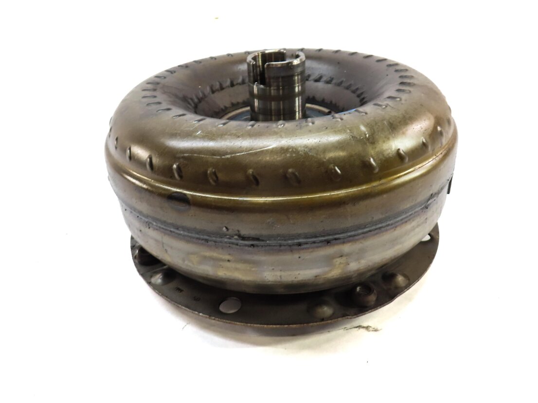 Thumbnail 4: 2009-2013 BMW 335D X5 (E70 E90) 3.0L DIESEL - AUTO TRANSMISSION TORQUE CONVERTER