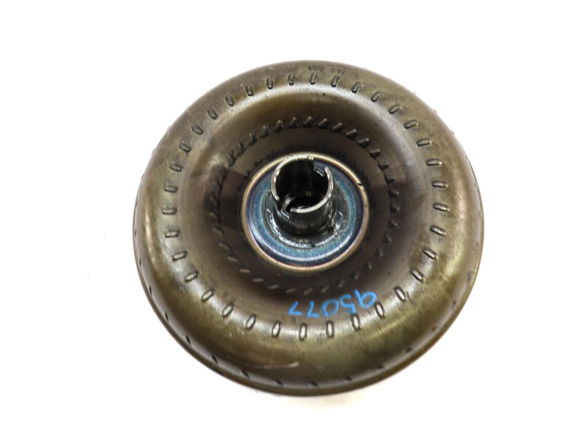 Thumbnail 5: 2009-2013 BMW 335D X5 (E70 E90) 3.0L DIESEL - AUTO TRANSMISSION TORQUE CONVERTER