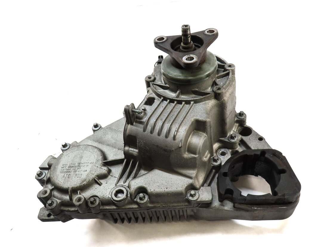 Thumbnail 2: 2007-2010 BMW X5 X6 (E70 E71) 3.0L ENGINE ATC 700 FRONT TRANSFER CASE w/o MOTOR