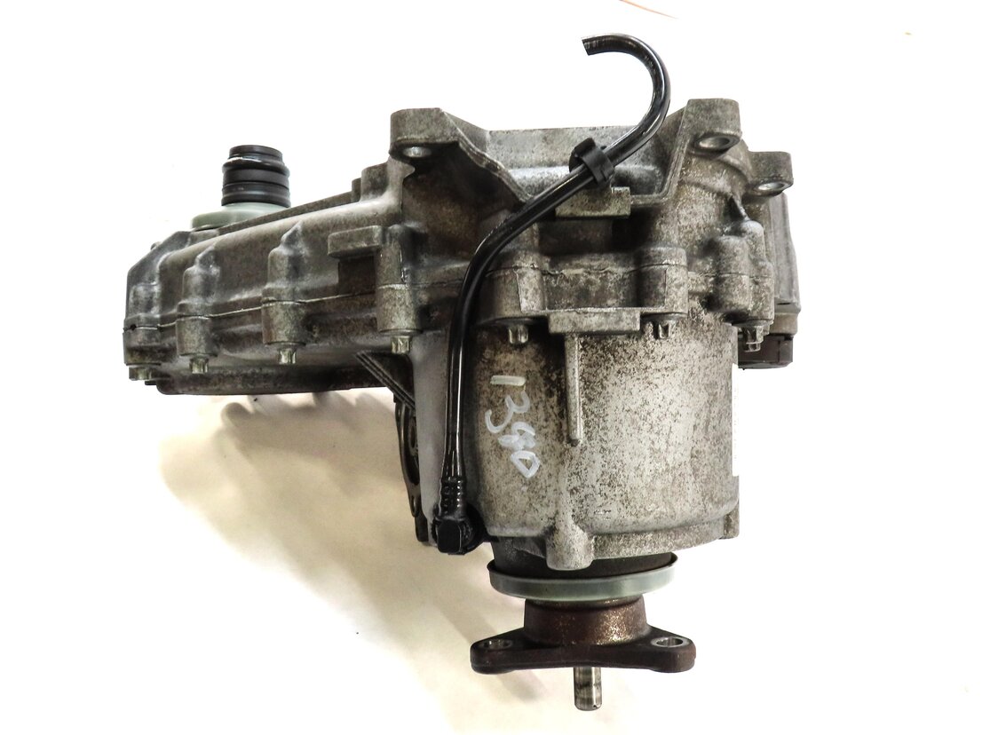 Thumbnail 3: 2007-2010 BMW X5 X6 (E70 E71) 3.0L ENGINE ATC 700 FRONT TRANSFER CASE w/o MOTOR