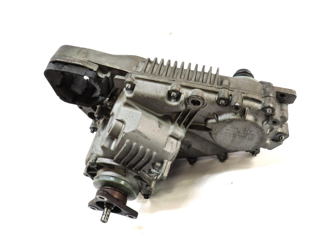 Thumbnail 5: 2007-2010 BMW X5 X6 (E70 E71) 3.0L ENGINE ATC 700 FRONT TRANSFER CASE w/o MOTOR