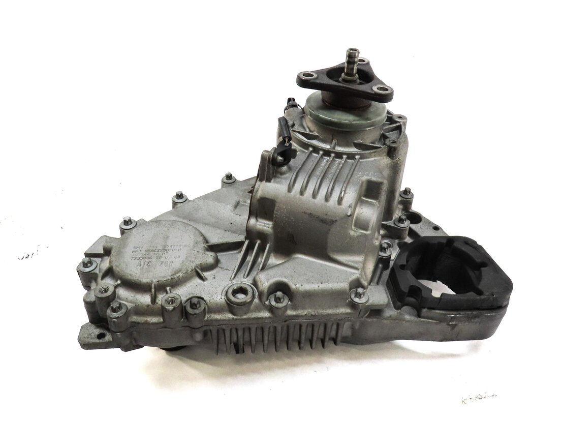 Thumbnail 8: 2007-2010 BMW X5 X6 (E70 E71) 3.0L ENGINE ATC 700 FRONT TRANSFER CASE w/o MOTOR