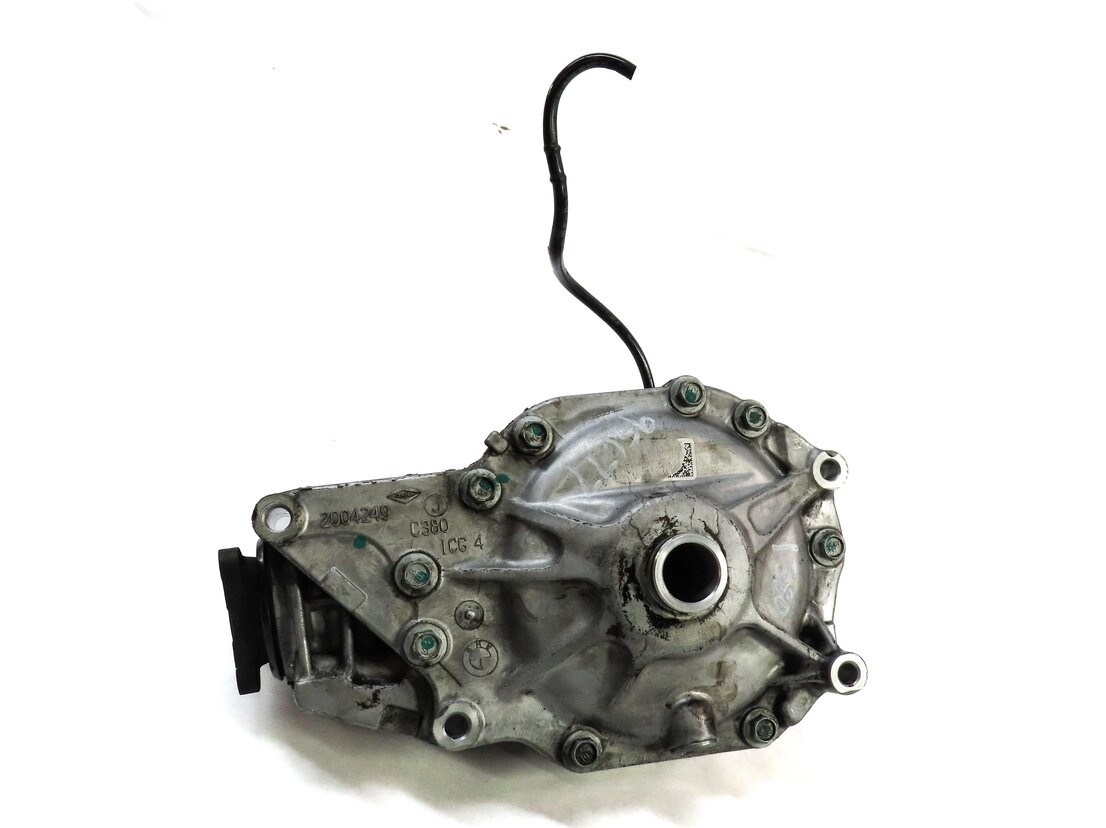 Thumbnail 2: 2009-2010 BMW X5 3.0L DIESEL / X6 3.0T (E70 E71) FRONT DIFFERENTIAL 3.64 RATIO