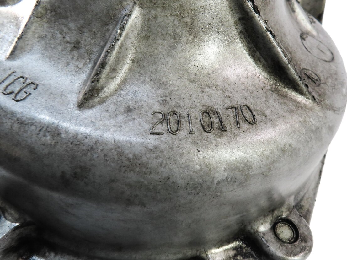 Thumbnail 6: 2009-2010 BMW X5 3.0L DIESEL / X6 3.0T (E70 E71) FRONT DIFFERENTIAL 3.64 RATIO