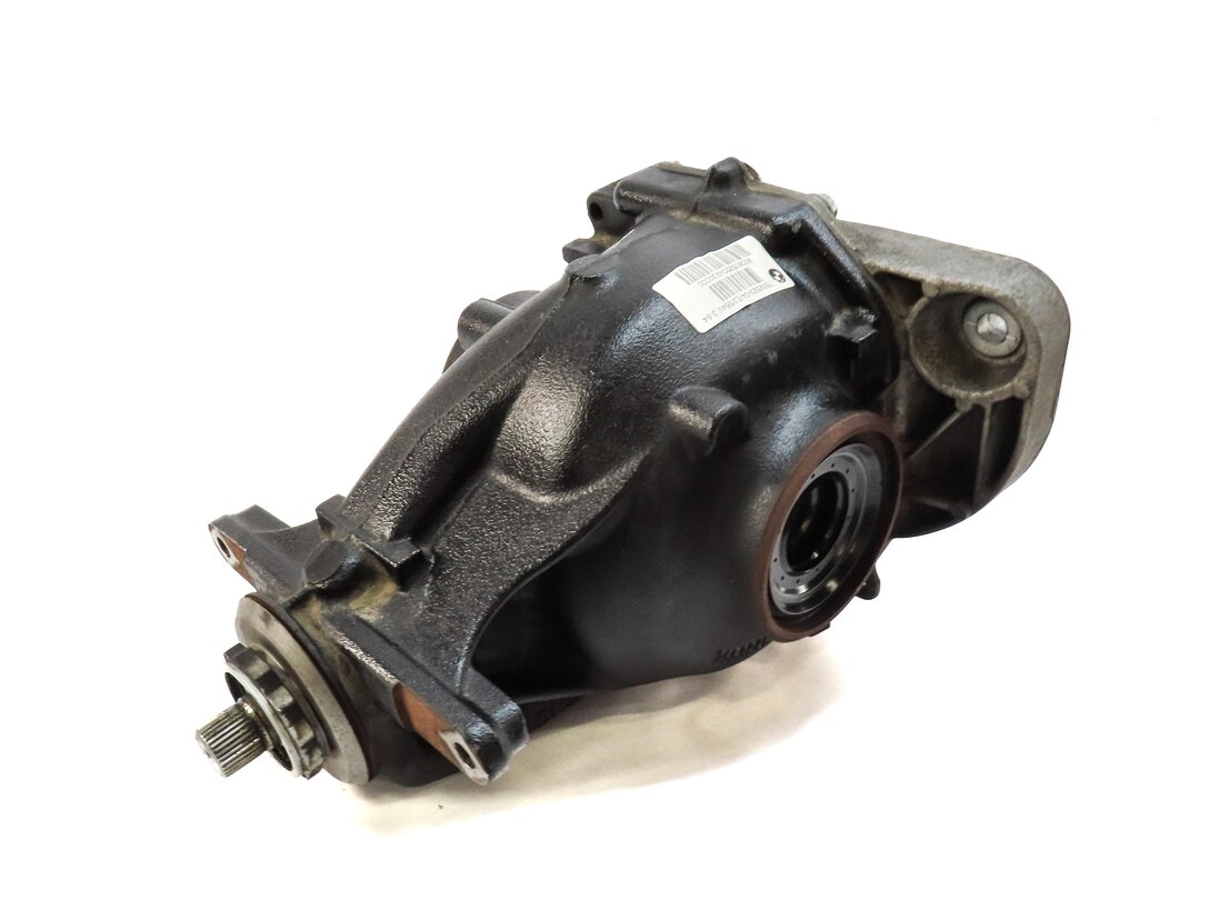 2009-2013 BMW X5 3.0L DIESEL / X6 4.4TT (E70 E71 E72) REAR DIFFERENTIAL (3.64)