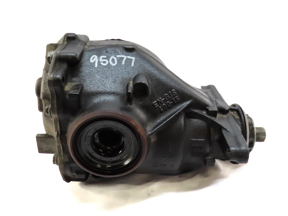 Thumbnail 4: 2009-2013 BMW X5 3.0L DIESEL / X6 4.4TT (E70 E71 E72) REAR DIFFERENTIAL (3.64)