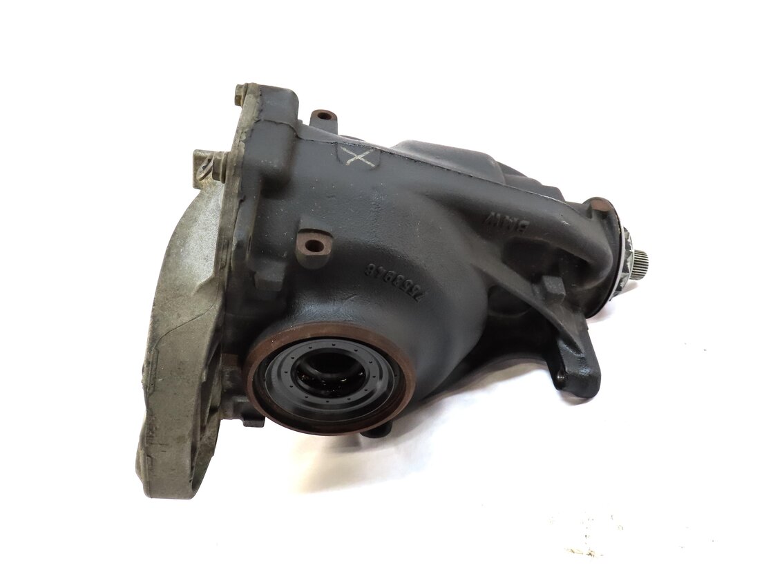 Thumbnail 6: 2009-2013 BMW X5 3.0L DIESEL / X6 4.4TT (E70 E71 E72) REAR DIFFERENTIAL (3.64)