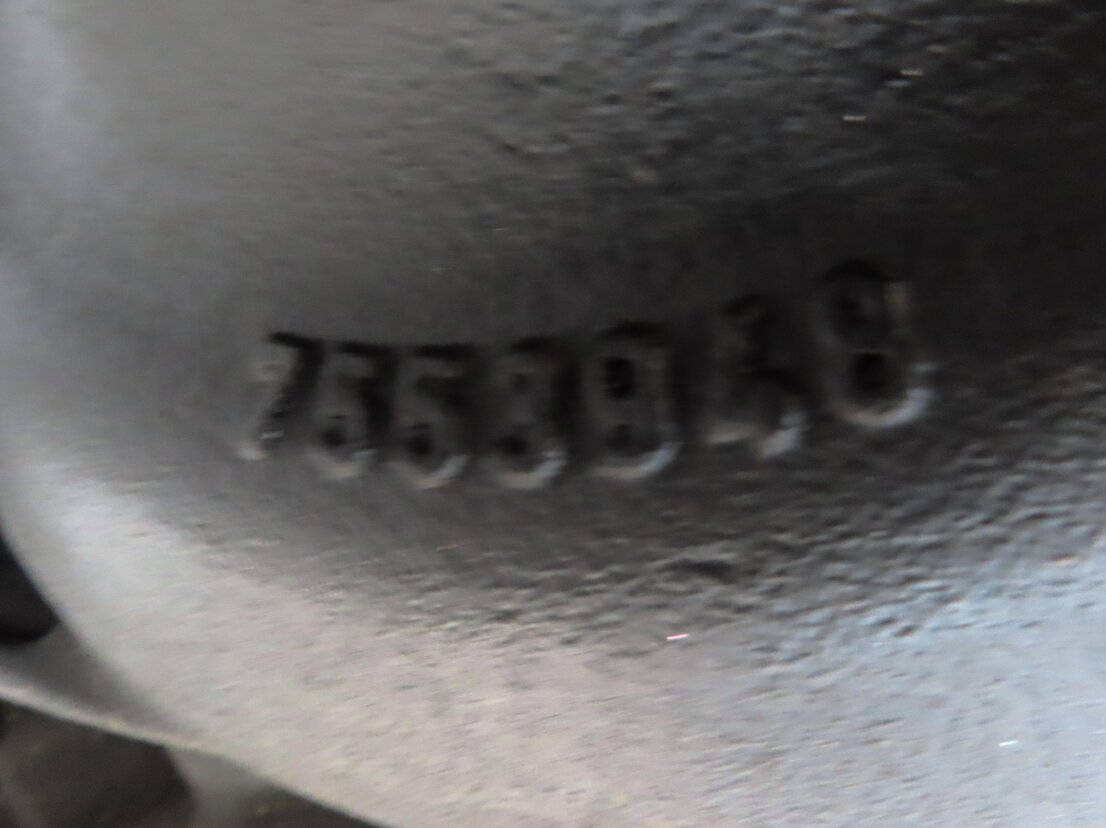 Thumbnail 7: 2009-2013 BMW X5 3.0L DIESEL / X6 4.4TT (E70 E71 E72) REAR DIFFERENTIAL (3.64)