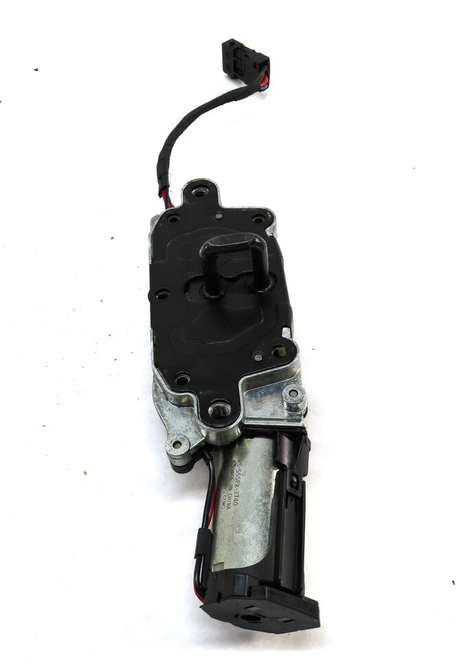 Thumbnail 4: 2009 BMW X5 (E70) REAR TRUNK LOCK LATCH ACTUATOR SOFT CLOSE ASSIST MOTOR