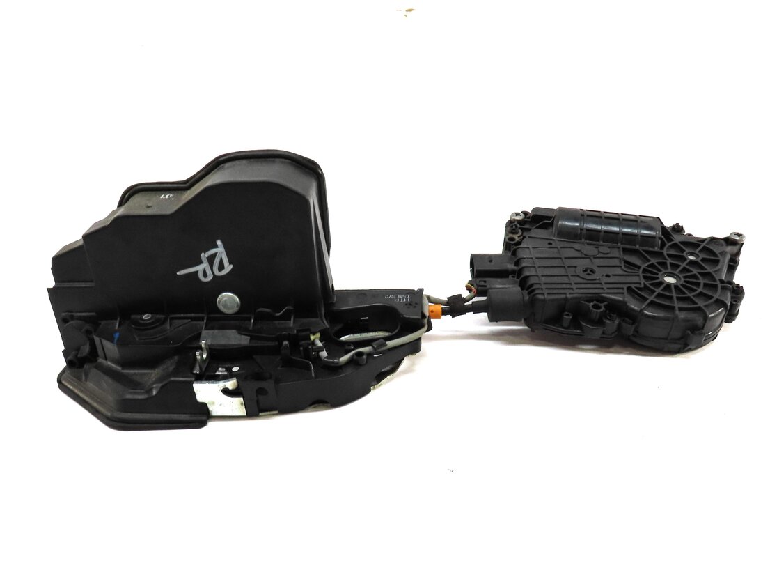 Thumbnail 2: 08-14 BMW X5 X6 (E70 E71) REAR RIGHT SOFT CLOSE DOOR LOCK LATCH ACTUATOR MOTOR
