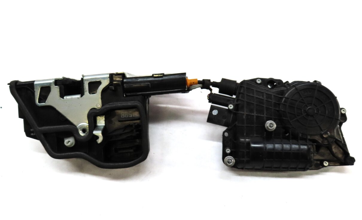 Thumbnail 3: 08-14 BMW X5 X6 (E70 E71) REAR RIGHT SOFT CLOSE DOOR LOCK LATCH ACTUATOR MOTOR
