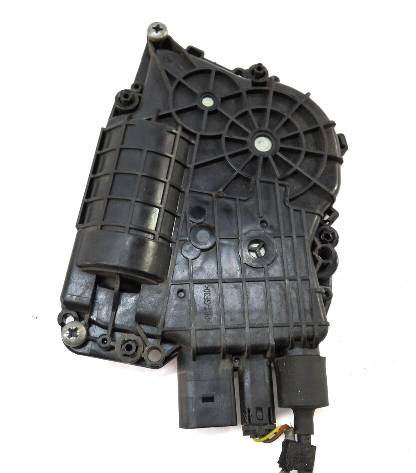 Thumbnail 4: 08-14 BMW X5 X6 (E70 E71) REAR RIGHT SOFT CLOSE DOOR LOCK LATCH ACTUATOR MOTOR