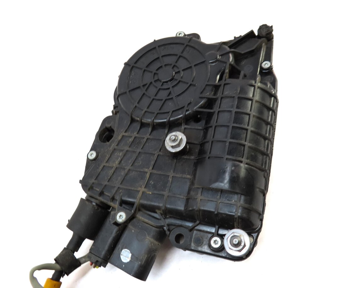 Thumbnail 5: 08-14 BMW X5 X6 (E70 E71) REAR RIGHT SOFT CLOSE DOOR LOCK LATCH ACTUATOR MOTOR