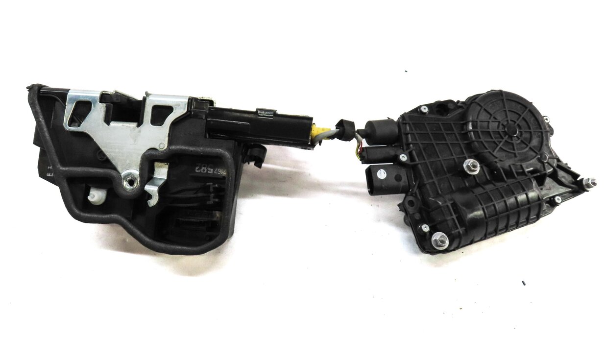 Thumbnail 3: 08-14 BMW X5 X6 (E70 E71) FRONT RIGHT PASSENGER SOFT CLOSE DOOR LATCH ACTUATOR
