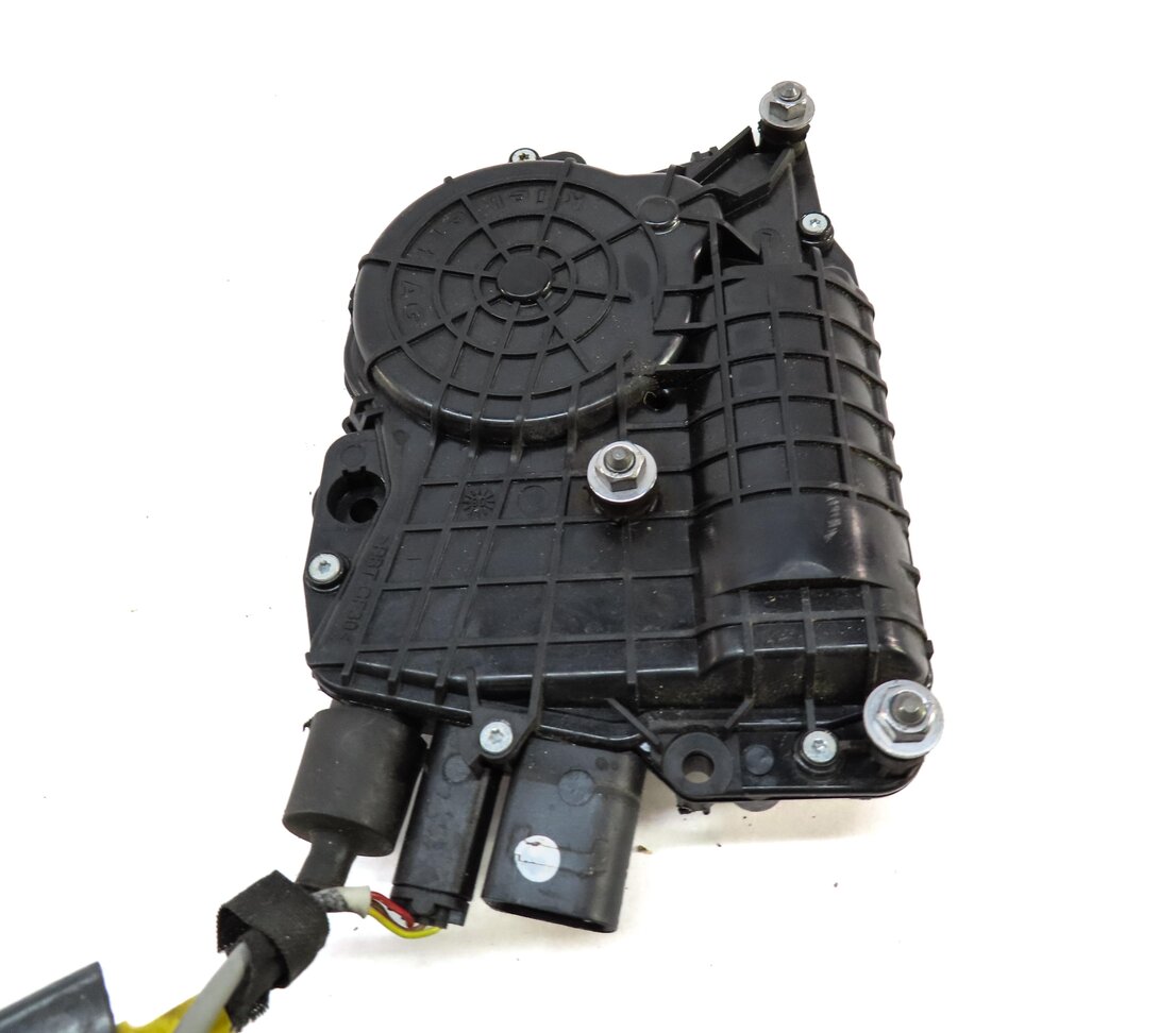 Thumbnail 4: 08-14 BMW X5 X6 (E70 E71) FRONT RIGHT PASSENGER SOFT CLOSE DOOR LATCH ACTUATOR