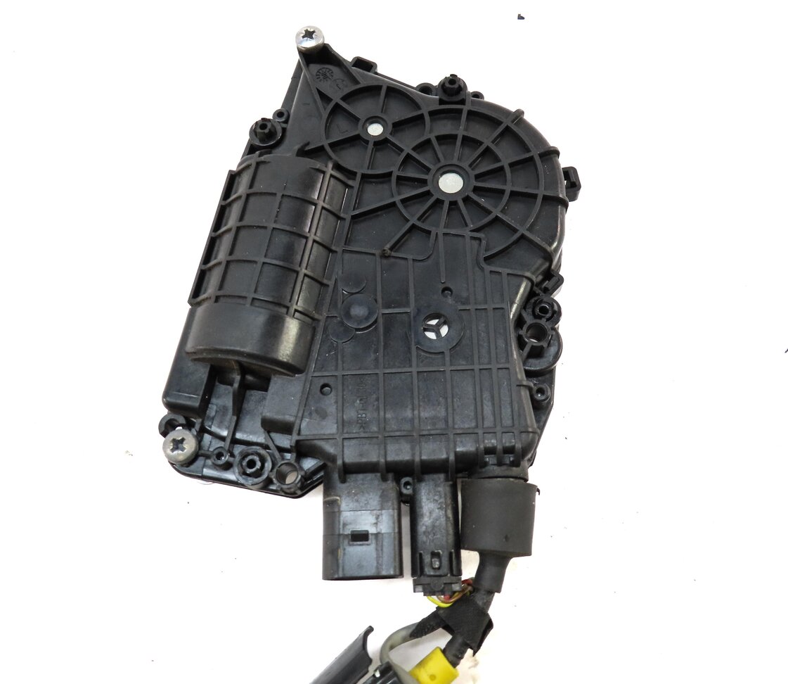 Thumbnail 5: 08-14 BMW X5 X6 (E70 E71) FRONT RIGHT PASSENGER SOFT CLOSE DOOR LATCH ACTUATOR