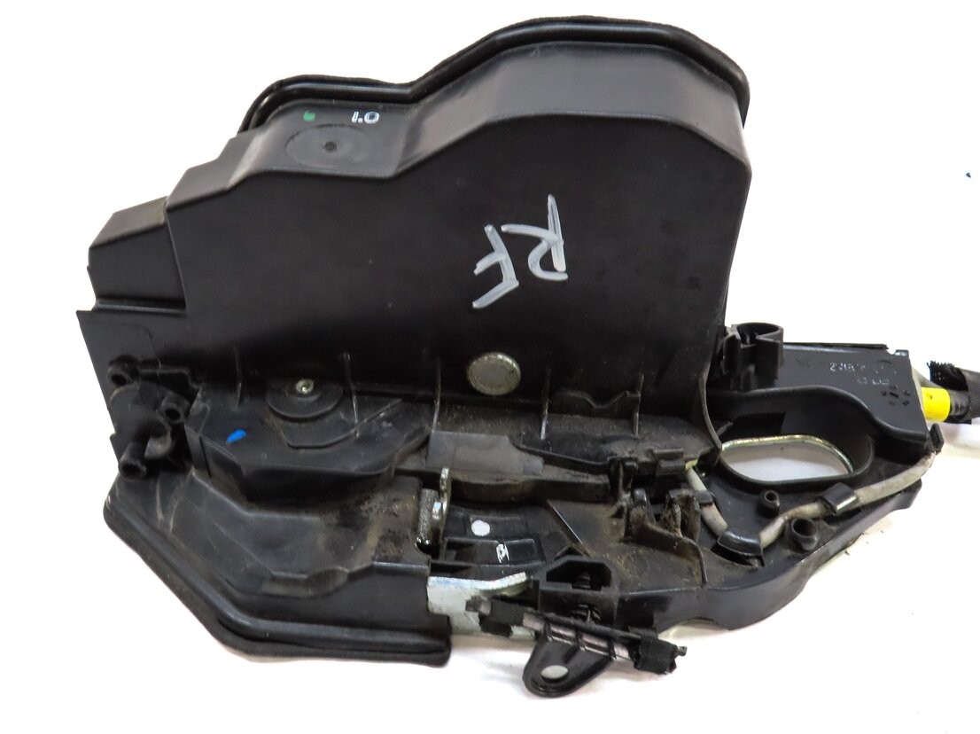Thumbnail 6: 08-14 BMW X5 X6 (E70 E71) FRONT RIGHT PASSENGER SOFT CLOSE DOOR LATCH ACTUATOR