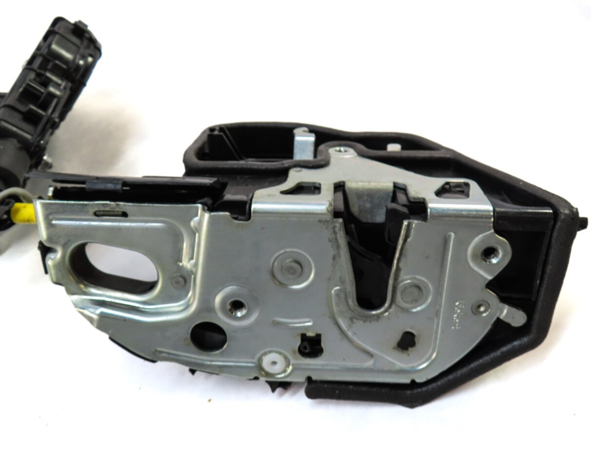 Thumbnail 7: 08-14 BMW X5 X6 (E70 E71) FRONT RIGHT PASSENGER SOFT CLOSE DOOR LATCH ACTUATOR