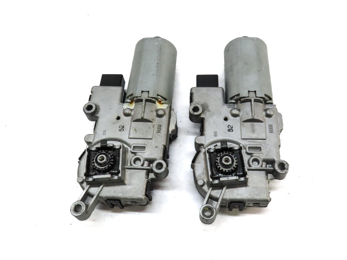 Thumbnail 3: 2004-2013 BMW X5 (E53 E70) PANORAMIC SUNROOF SUN ROOF WINDOW MOTOR SET-2