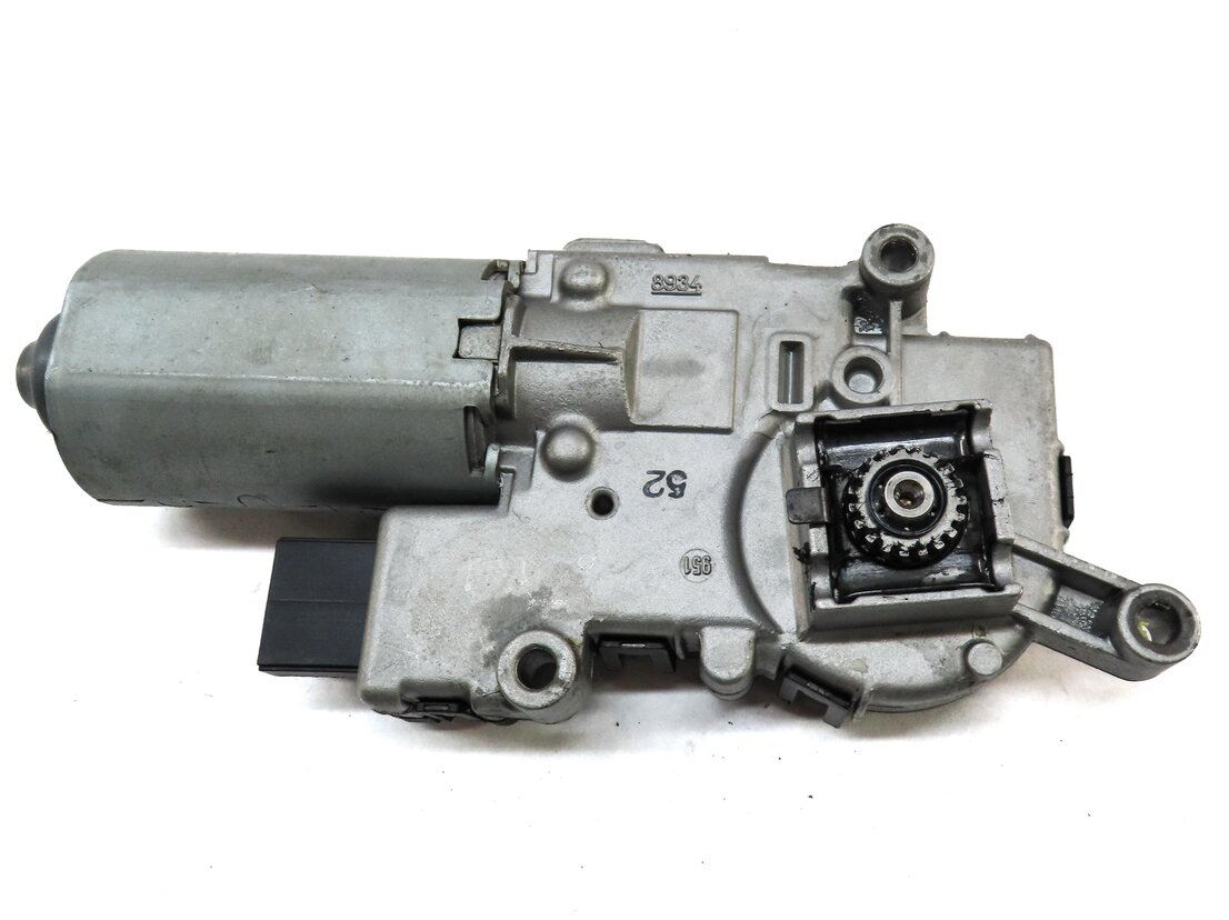 Thumbnail 4: 2004-2013 BMW X5 (E53 E70) PANORAMIC SUNROOF SUN ROOF WINDOW MOTOR SET-2