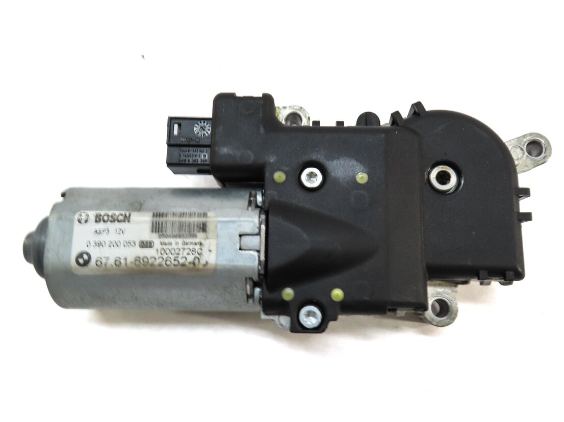 Thumbnail 5: 2004-2013 BMW X5 (E53 E70) PANORAMIC SUNROOF SUN ROOF WINDOW MOTOR SET-2
