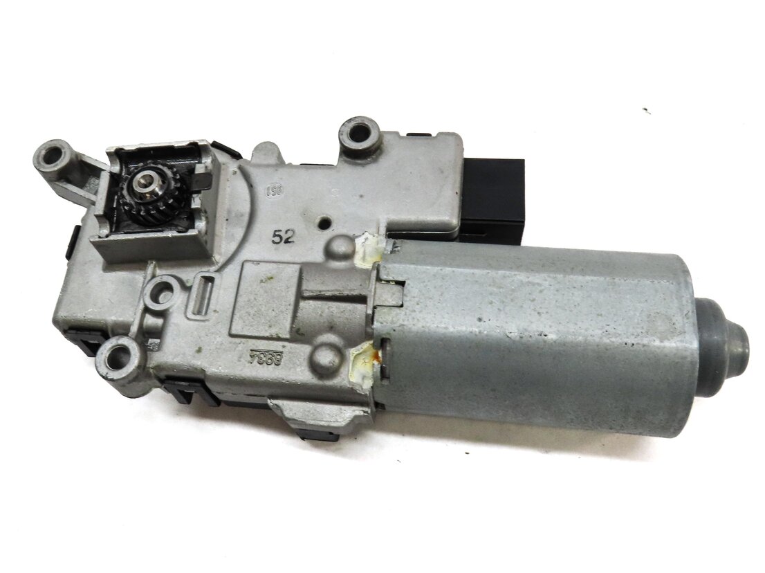 Thumbnail 7: 2004-2013 BMW X5 (E53 E70) PANORAMIC SUNROOF SUN ROOF WINDOW MOTOR SET-2