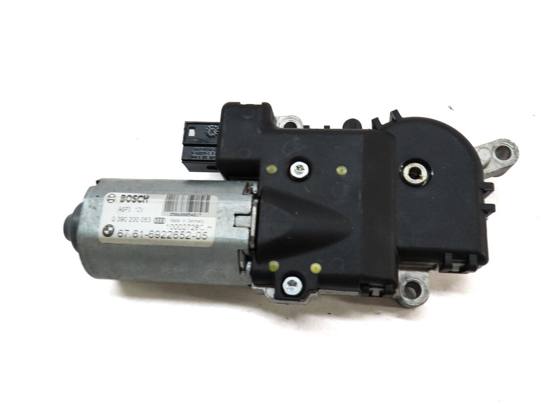 Thumbnail 8: 2004-2013 BMW X5 (E53 E70) PANORAMIC SUNROOF SUN ROOF WINDOW MOTOR SET-2
