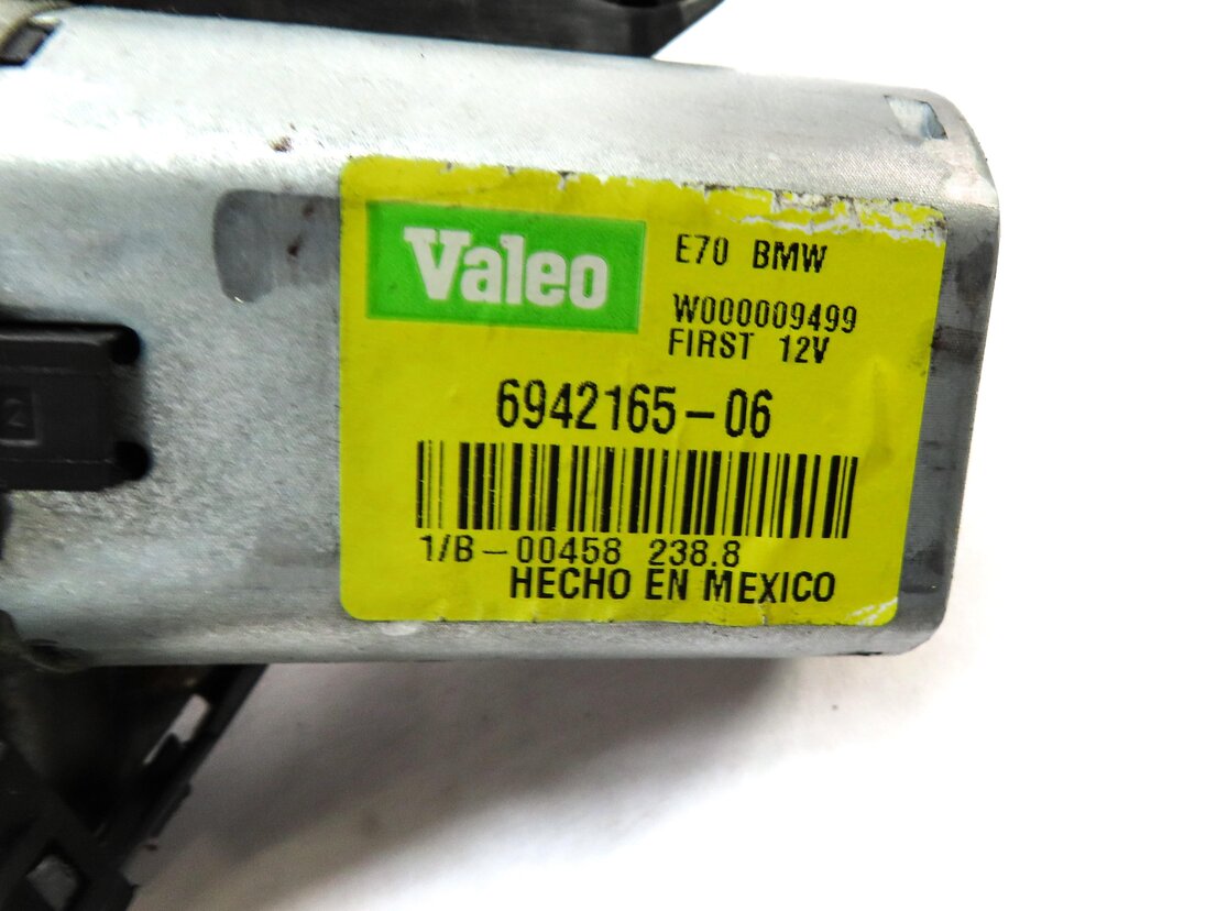 Thumbnail 5: 2007-2013 BMW X5 X5M (E70) TRUNK MOUNTED REAR WIPER MOTOR