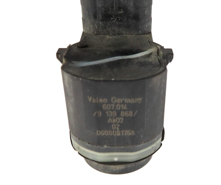 Thumbnail 4: 2009 BMW X5 (E70) FRONT PDC PARK DISTANCE SENSOR (BLACK)