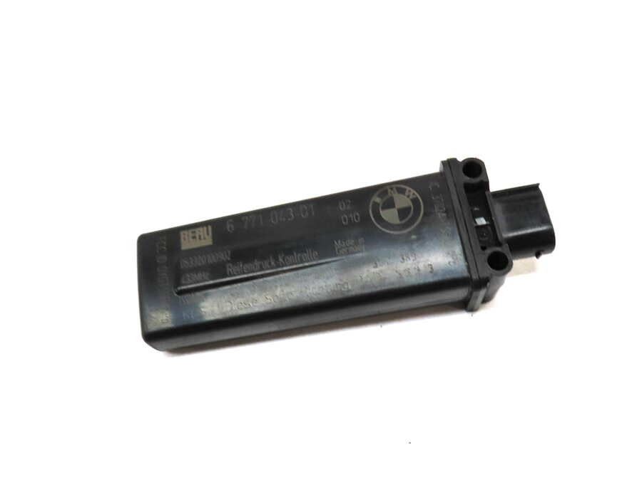 2009 BMW X5 (E70) TPMS TIRE AIR PRESSURE SENSOR ANTENNA MODULE