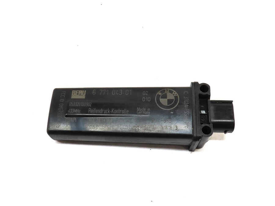 Thumbnail 2: 2009 BMW X5 (E70) TPMS TIRE AIR PRESSURE SENSOR ANTENNA MODULE