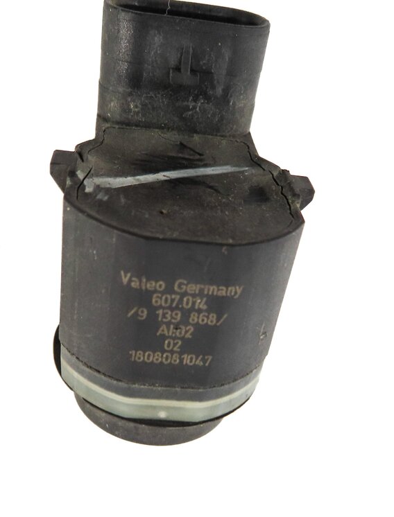 Thumbnail 4: 2009 BMW X5 (E70) FRONT PDC PARK DISTANCE SENSOR (BLACK)