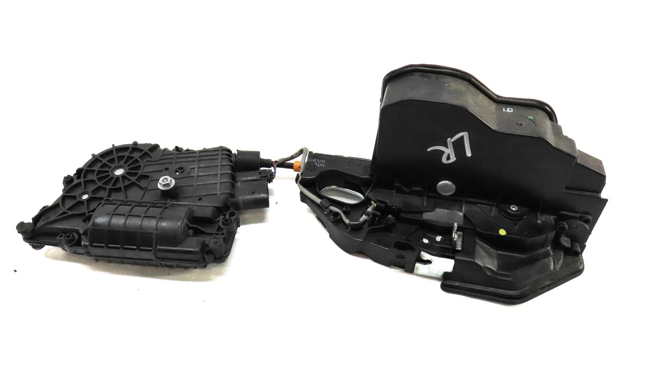 Thumbnail 2: 08-14 BMW X5 X6 (E70 E71) REAR LEFT SOFT CLOSE DOOR LOCK LATCH ACTUATOR MOTOR