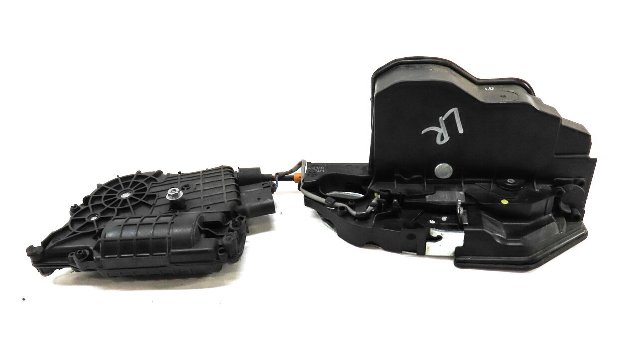 Thumbnail 3: 08-14 BMW X5 X6 (E70 E71) REAR LEFT SOFT CLOSE DOOR LOCK LATCH ACTUATOR MOTOR