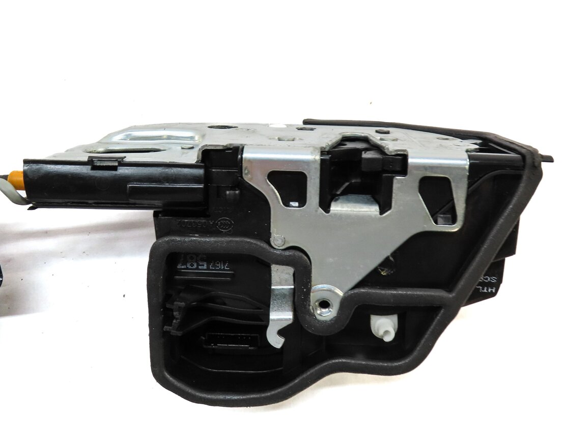 Thumbnail 8: 08-14 BMW X5 X6 (E70 E71) REAR LEFT SOFT CLOSE DOOR LOCK LATCH ACTUATOR MOTOR