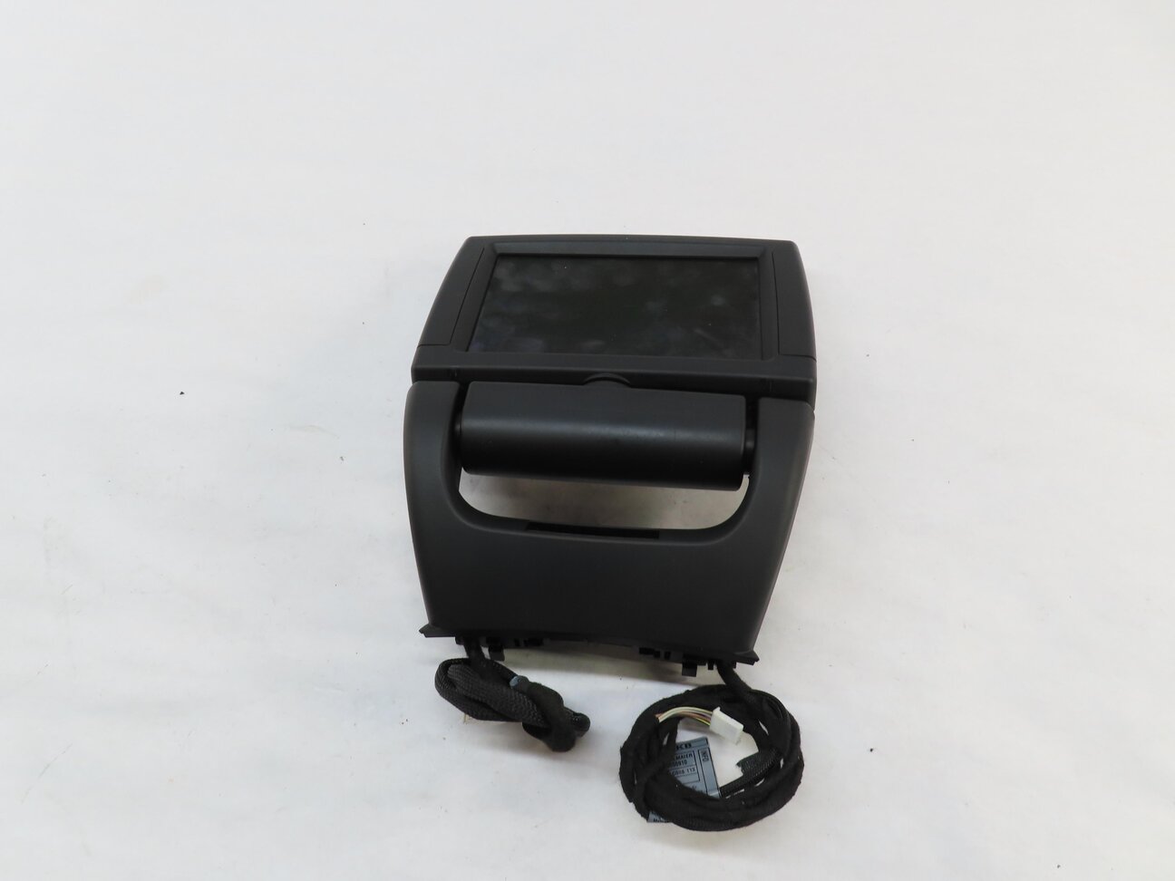 Thumbnail 2: 2007-2014 BMW X5 X5M X6 X6M (E70 E71) REAR ENTERTAINMENT VIDEO DISPLAY SCREEN
