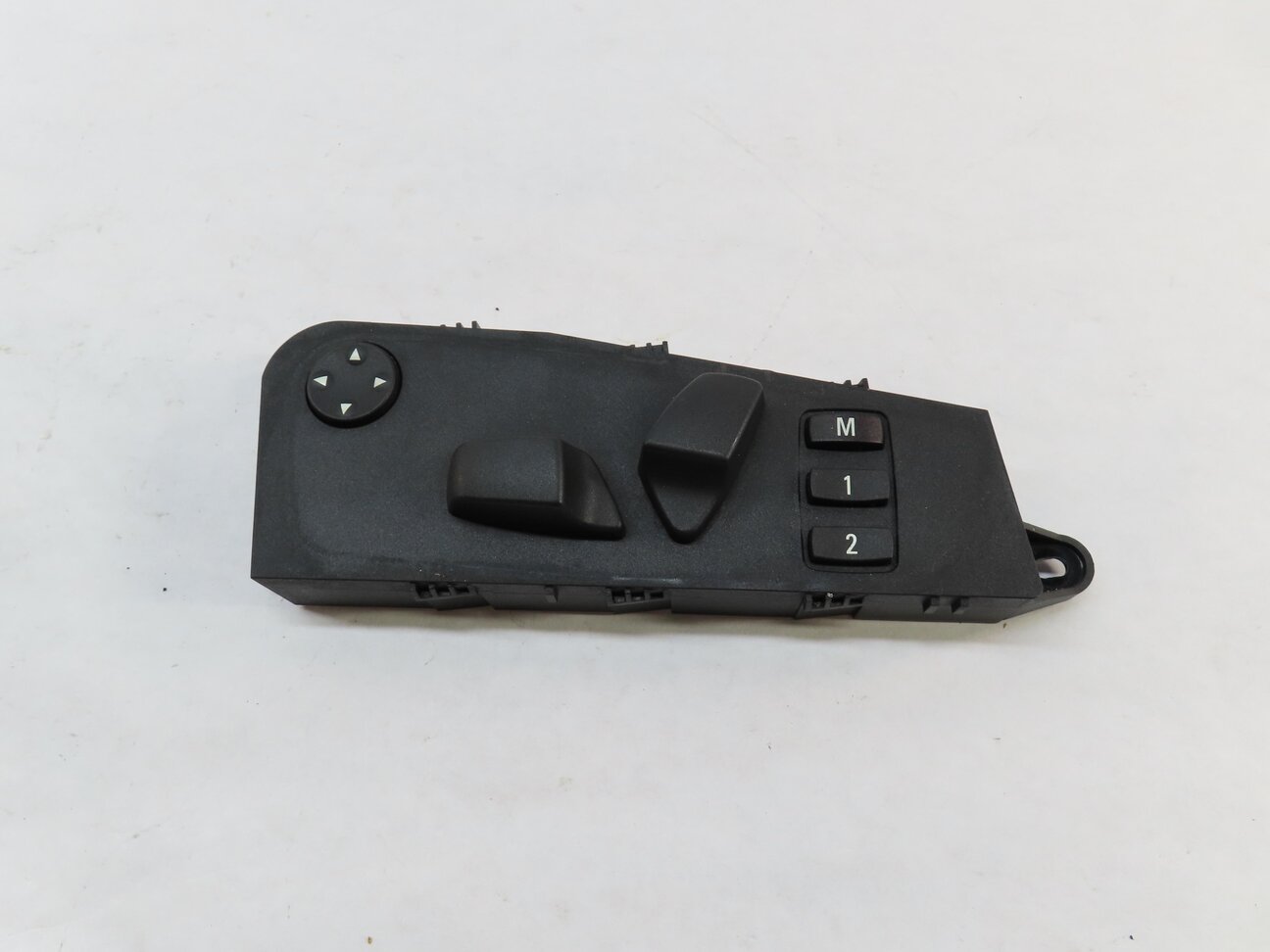 Thumbnail 2: 2009 BMW X5 (E70) FRONT LEFT DRIVER MEMORY SEAT ADJUST ADJUSTMENT SWITCH BUTTON