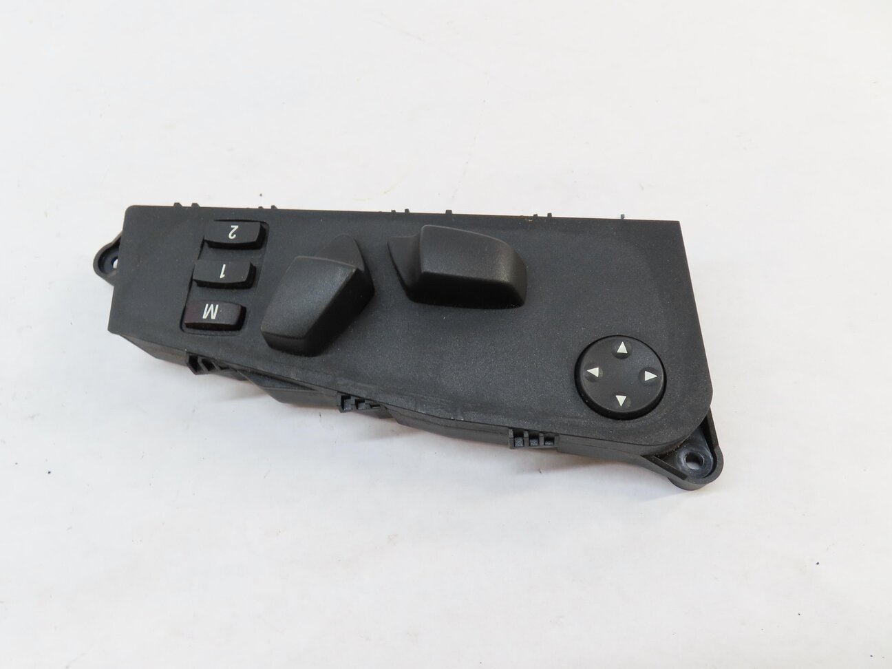 Thumbnail 3: 2009 BMW X5 (E70) FRONT LEFT DRIVER MEMORY SEAT ADJUST ADJUSTMENT SWITCH BUTTON