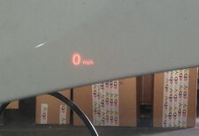 2007-2013 BMW X5 X5M (E70 E71) HUD HEADS UP DISPLAY PROJECTOR
