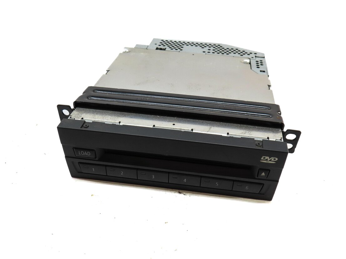 2008-2010 BMW 750i X5 X6 Z4 (F01 E70 E71 E89) VIDEO PLAYER 6-DISC DVD CHANGER