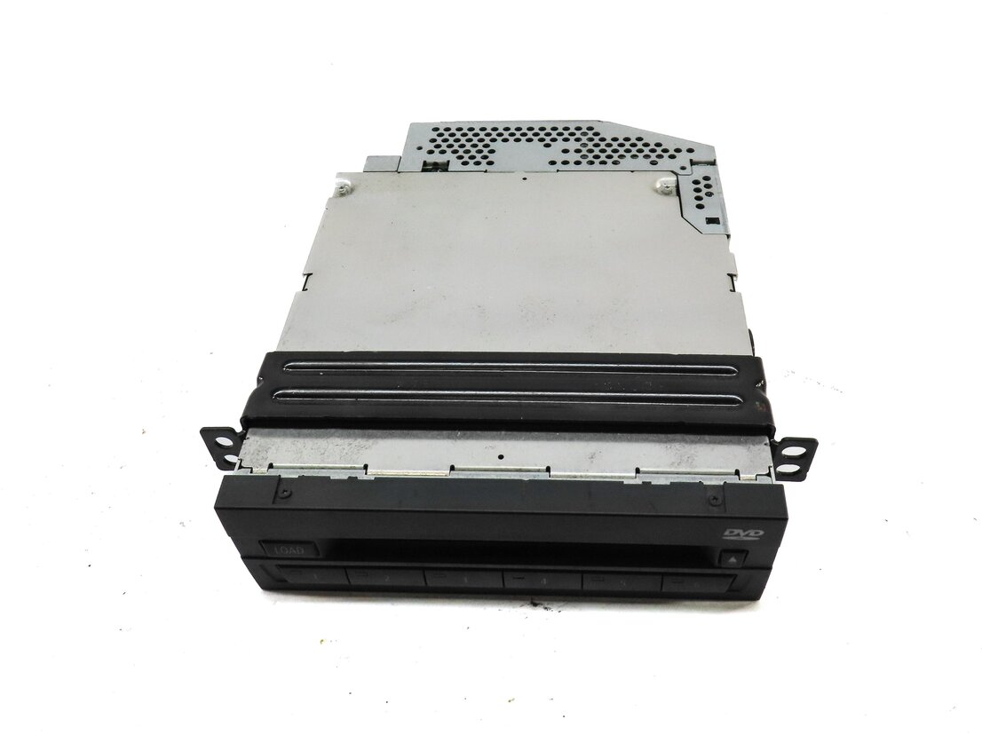 Thumbnail 3: 2008-2010 BMW 750i X5 X6 Z4 (F01 E70 E71 E89) VIDEO PLAYER 6-DISC DVD CHANGER