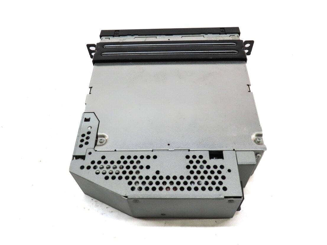 Thumbnail 4: 2008-2010 BMW 750i X5 X6 Z4 (F01 E70 E71 E89) VIDEO PLAYER 6-DISC DVD CHANGER
