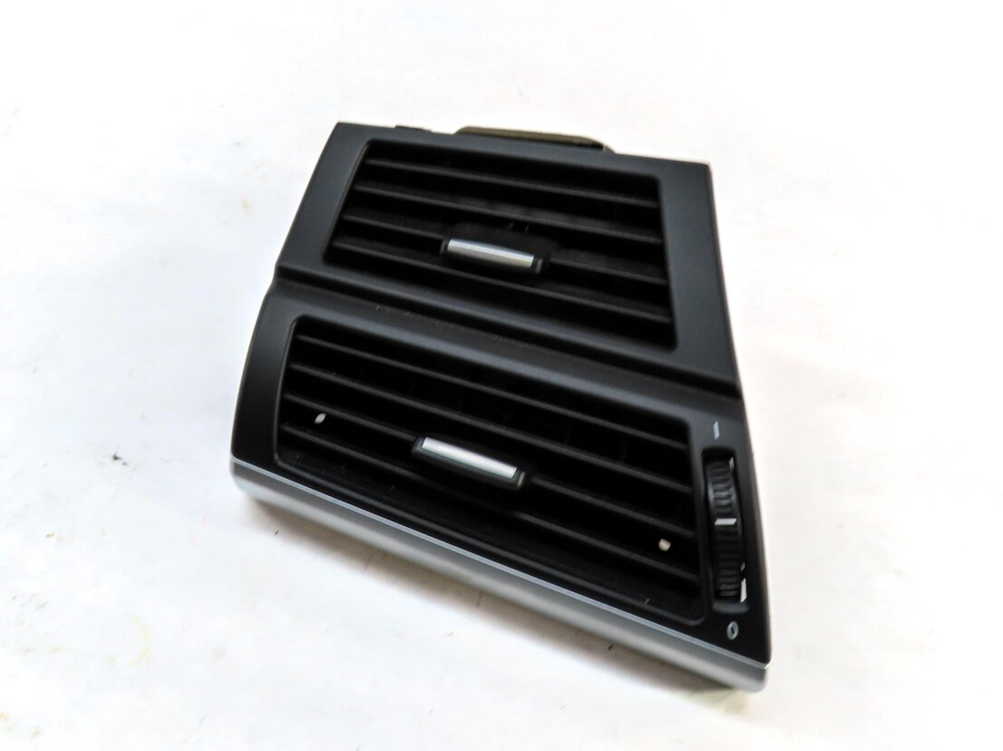 2009 BMW X5 (E70) FRONT LEFT DRIVER DASH HEATER A/C AIR VENT
