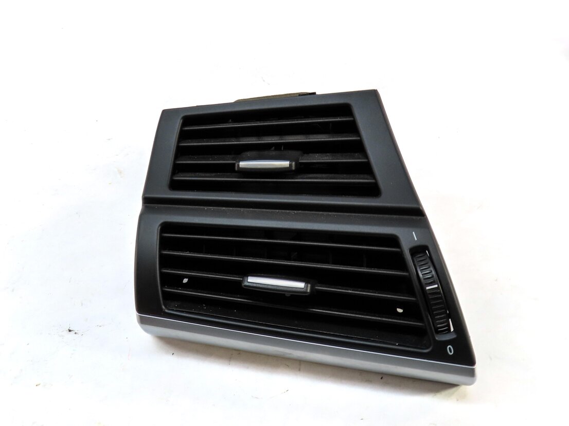 Thumbnail 2: 2009 BMW X5 (E70) FRONT LEFT DRIVER DASH HEATER A/C AIR VENT