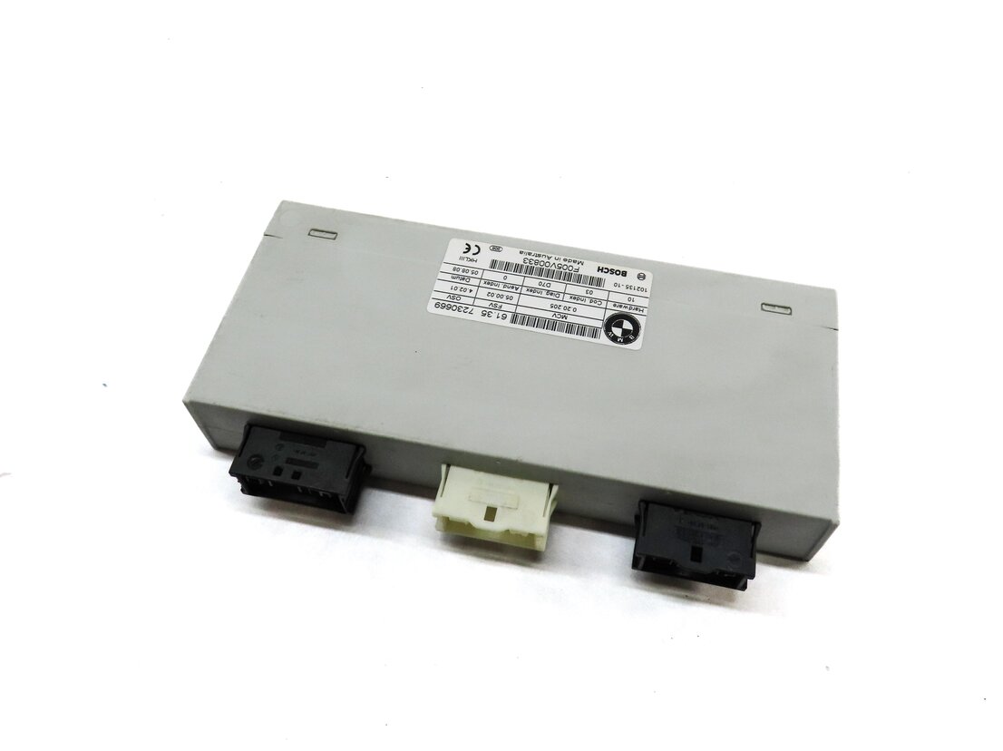 2009 BMW X5 (E70) REAR TRUNK LIFT LIFTGATE CONTROL MODULE