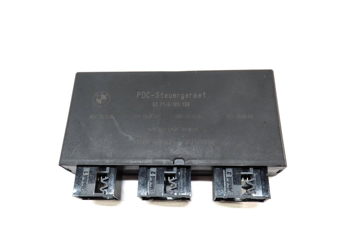 Thumbnail 2: 2009 BMW X5 (E70) PDC PARK ASSIST PARK DISTANCE CONTROL MODULE