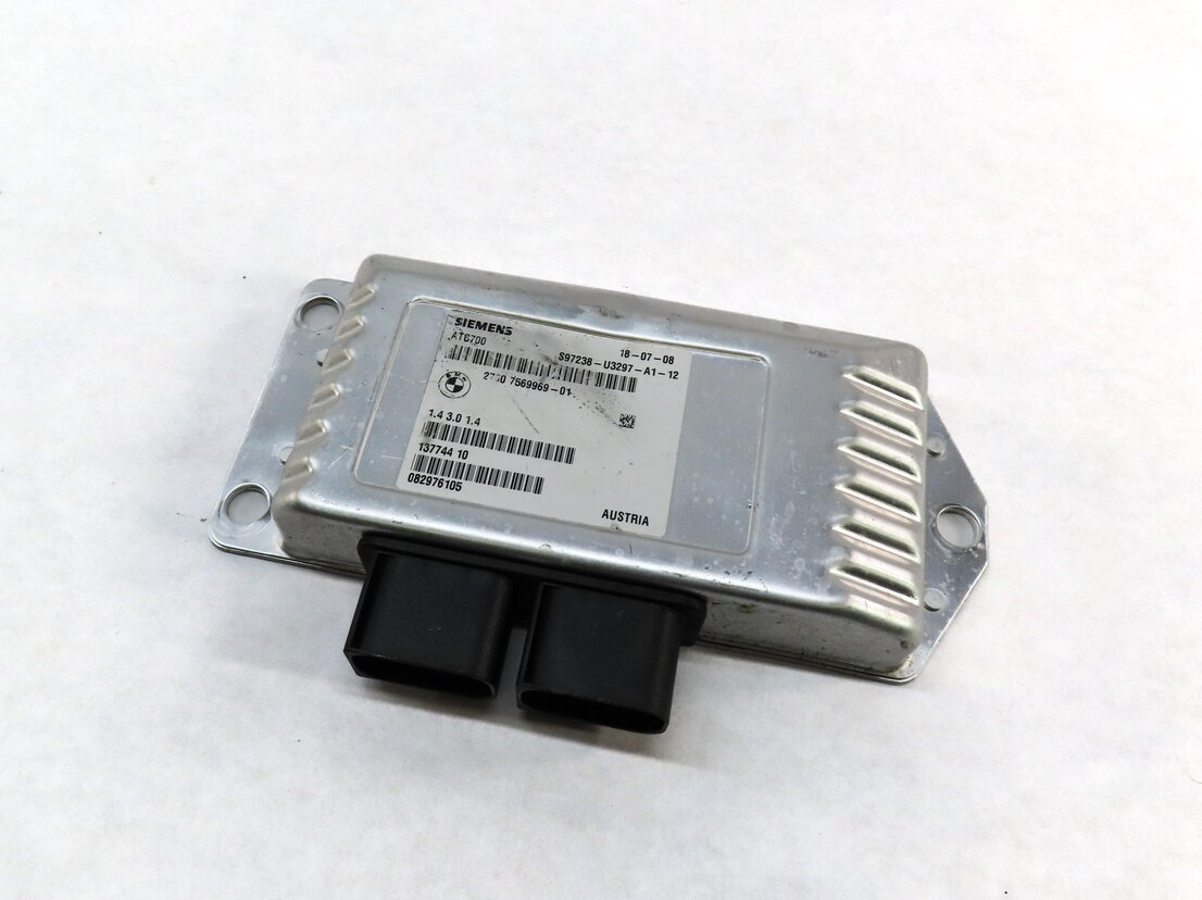 2007-2014 BMW X5 X5M X6 X6M (E70 E71 E72) TRANSFER CASE CONTROL MODULE (ATC-700)