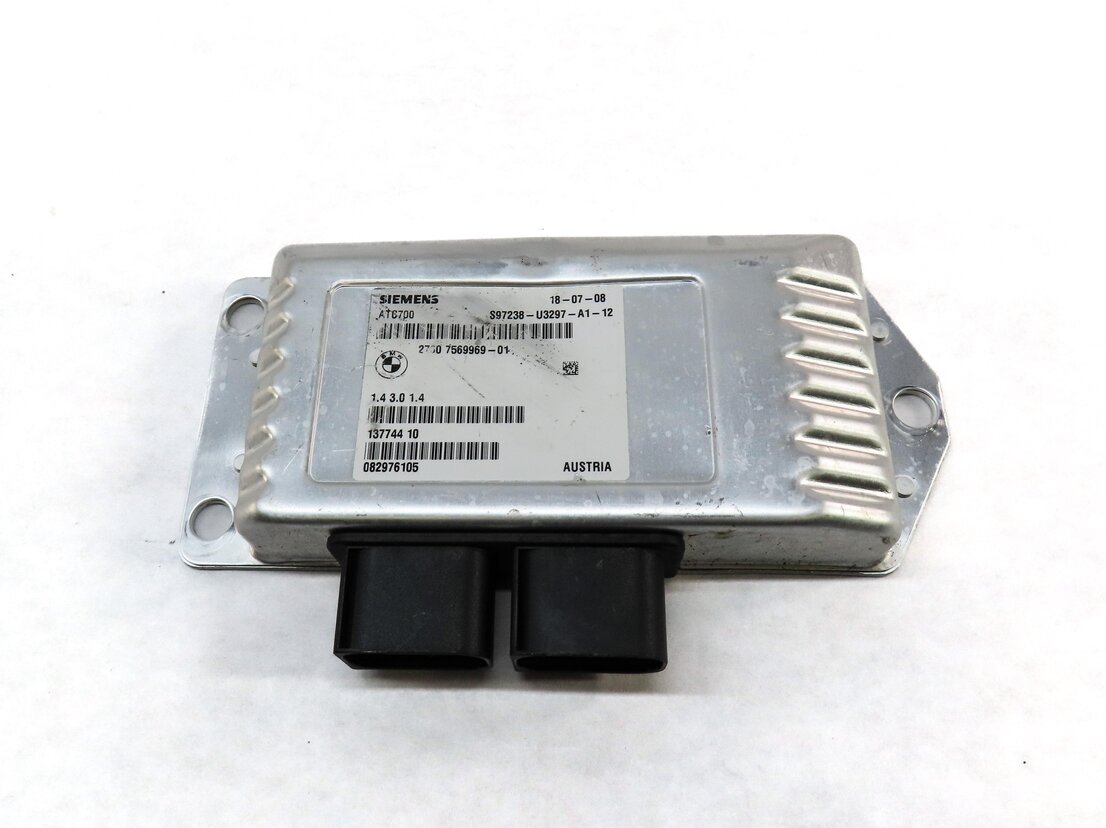 Thumbnail 2: 2007-2014 BMW X5 X5M X6 X6M (E70 E71 E72) TRANSFER CASE CONTROL MODULE (ATC-700)