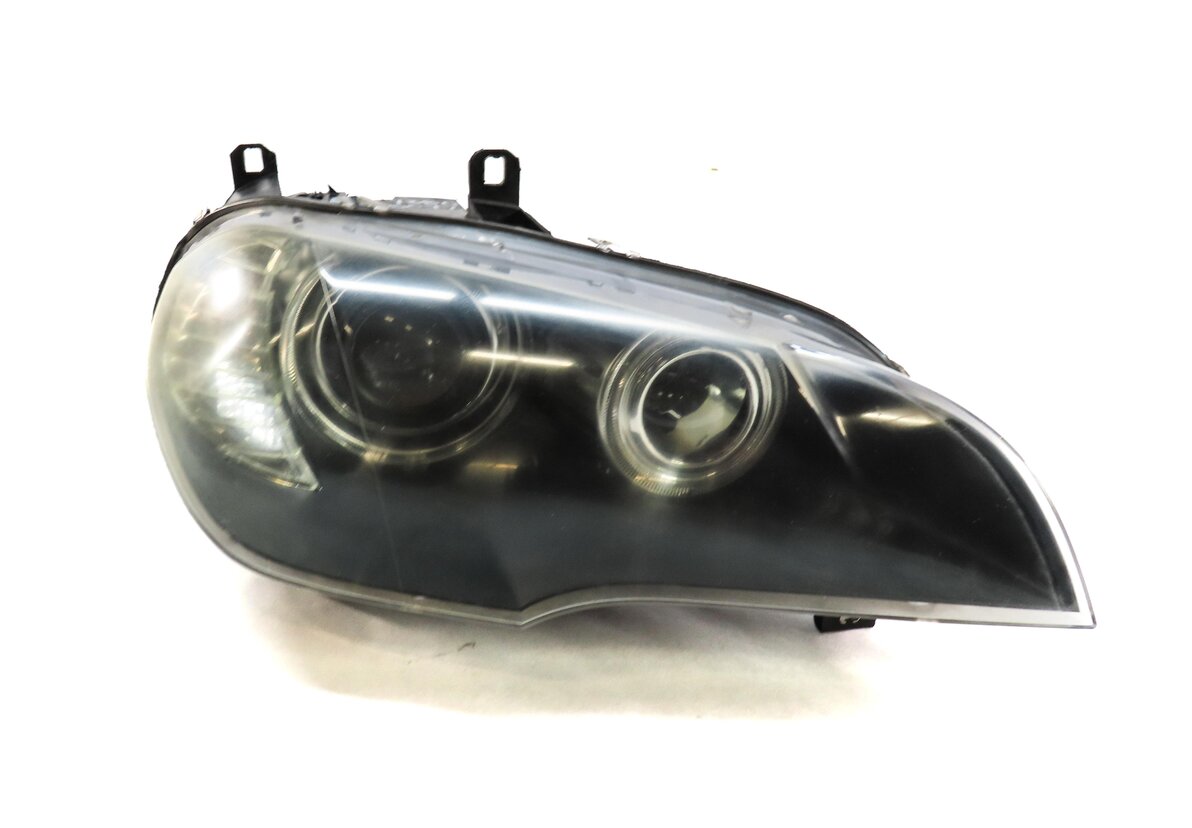 2007-2011 BMW X5 (E70) RIGHT XENON HID ADAPTIVE DYNAMIC HEADLIGHT LIGHT LAMP