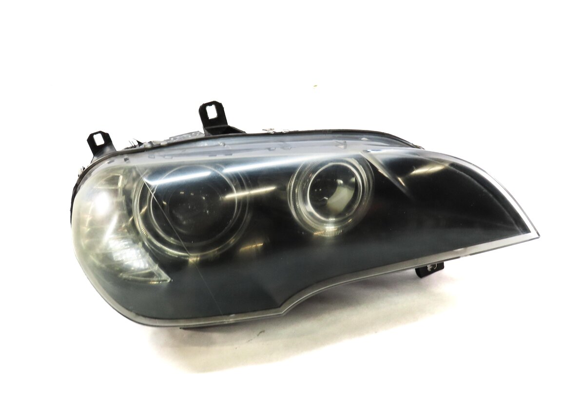 Thumbnail 3: 2007-2011 BMW X5 (E70) RIGHT XENON HID ADAPTIVE DYNAMIC HEADLIGHT LIGHT LAMP